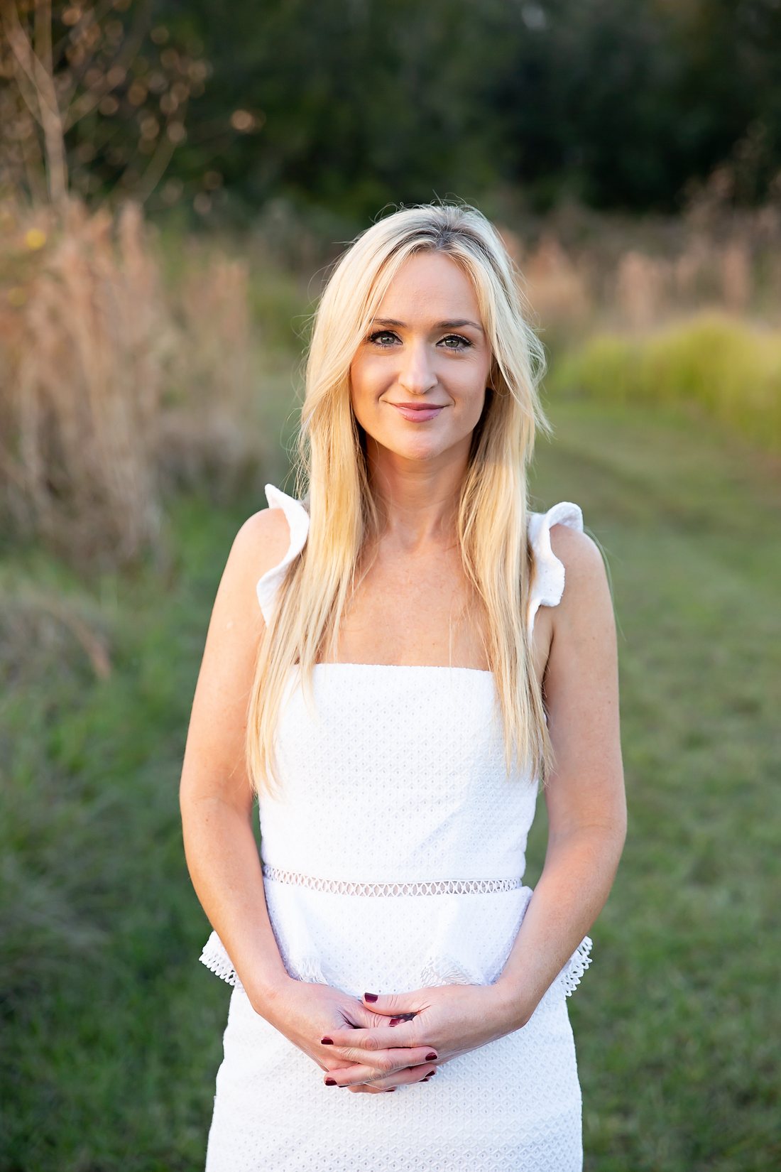 Portrait of Lindsay Siegel